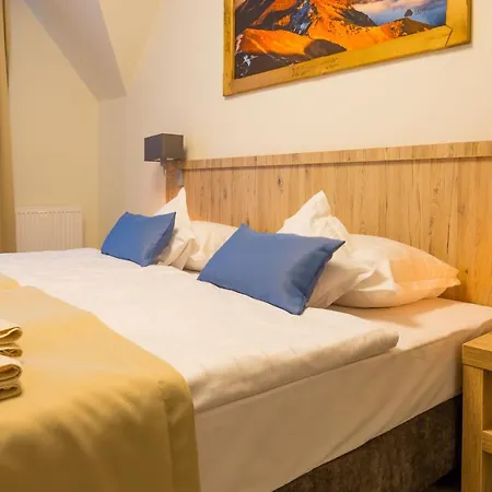 Grand Tatry - Miejsce Na Wyjatkowy Dla Ciebie I Twojej Rodziny! - Sauna I Jacuzzi Wliczone W Cene Pobytu - 10 Minut Pieszo Od Term Bania Lägenhetshotell 3*