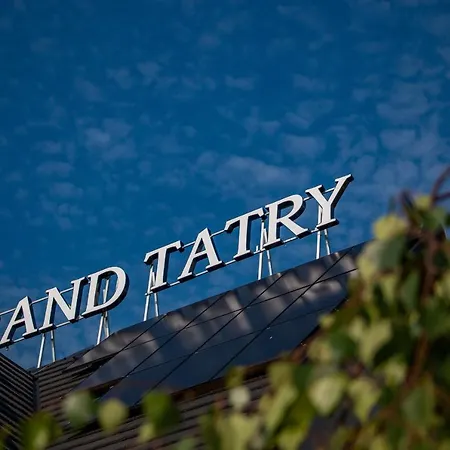Grand Tatry - Miejsce Na Wyjatkowy Dla Ciebie I Twojej Rodziny! - Sauna I Jacuzzi Wliczone W Cene Pobytu -10 Minut Pieszo Od Term Bania 3*