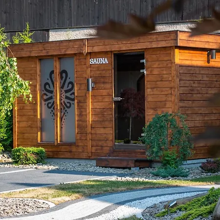 Lägenhetshotell Grand Tatry - Miejsce Na Wyjatkowy Dla Ciebie I Twojej Rodziny! - Sauna I Jacuzzi Wliczone W Cene Pobytu - 10 Minut Pieszo Od Term Bania 3*