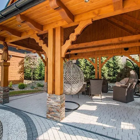 Grand Tatry - Miejsce Na Wyjatkowy Dla Ciebie I Twojej Rodziny! - Sauna I Jacuzzi Wliczone W Cene Pobytu -10 Minut Pieszo Od Term Bania Hotel apartamentowy