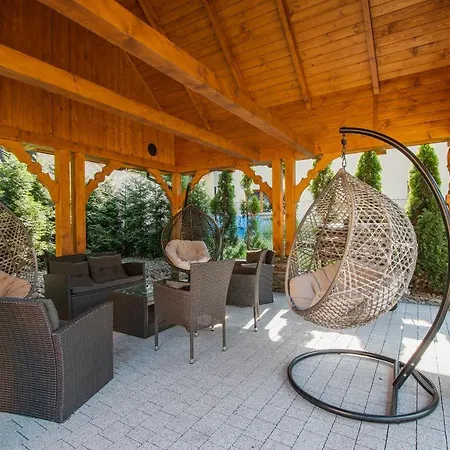 Lägenhetshotell Grand Tatry - Miejsce Na Wyjatkowy Dla Ciebie I Twojej Rodziny! - Sauna I Jacuzzi Wliczone W Cene Pobytu - 10 Minut Pieszo Od Term Bania Bialka Tatrzanska
