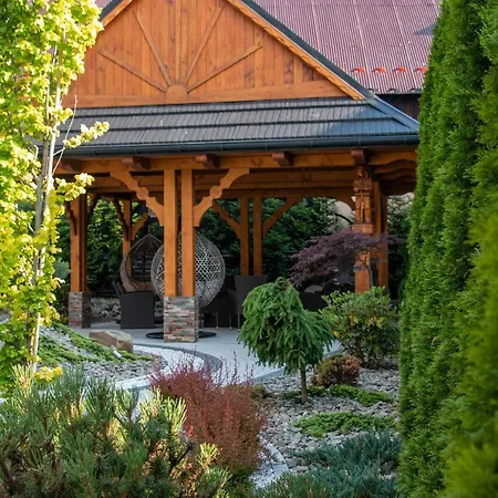 Grand Tatry - Miejsce Na Wyjatkowy Dla Ciebie I Twojej Rodziny! - Sauna I Jacuzzi Wliczone W Cene Pobytu -10 Minut Pieszo Od Term Bania Hotel apartamentowy