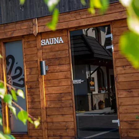 Grand Tatry - Miejsce Na Wyjatkowy Dla Ciebie I Twojej Rodziny! - Sauna I Jacuzzi Wliczone W Cene Pobytu -10 Minut Pieszo Od Term Bania Hotel apartamentowy Białka Tatrzańska