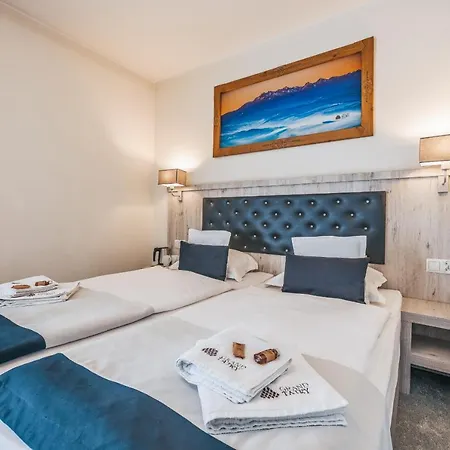 Grand Tatry - Miejsce Na Wyjatkowy Dla Ciebie I Twojej Rodziny! - Sauna I Jacuzzi Wliczone W Cene Pobytu - 10 Minut Pieszo Od Term Bania 3* Bialka Tatrzanska