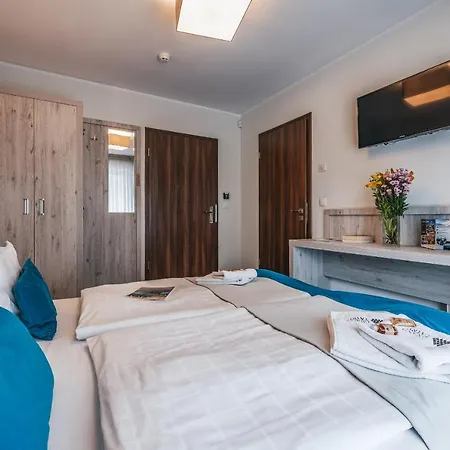 Hotel apartamentowy Grand Tatry - Miejsce Na Wyjatkowy Dla Ciebie I Twojej Rodziny! - Sauna I Jacuzzi Wliczone W Cene Pobytu -10 Minut Pieszo Od Term Bania Białka Tatrzańska