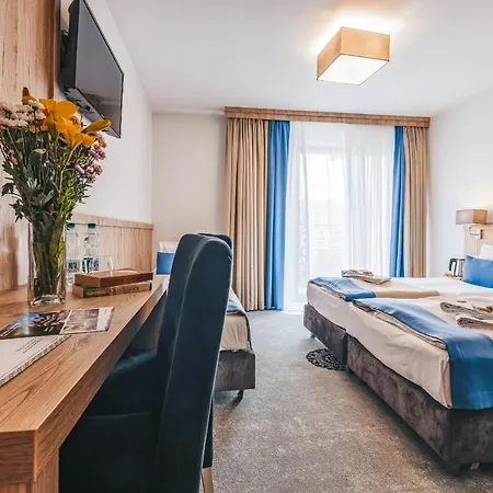 Hotel apartamentowy Grand Tatry - Miejsce Na Wyjatkowy Dla Ciebie I Twojej Rodziny! - Sauna I Jacuzzi Wliczone W Cene Pobytu -10 Minut Pieszo Od Term Bania