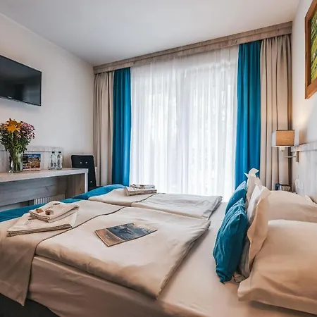 Hotel apartamentowy Grand Tatry - Miejsce Na Wyjatkowy Dla Ciebie I Twojej Rodziny! - Sauna I Jacuzzi Wliczone W Cene Pobytu -10 Minut Pieszo Od Term Bania Białka Tatrzańska