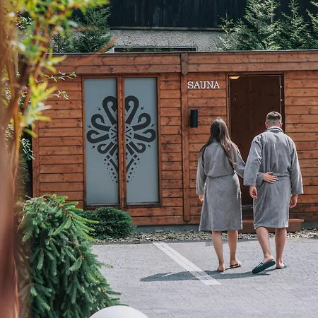 Grand Tatry - Miejsce Na Wyjatkowy Dla Ciebie I Twojej Rodziny! - Sauna I Jacuzzi Wliczone W Cene Pobytu -10 Minut Pieszo Od Term Bania Białka Tatrzańska