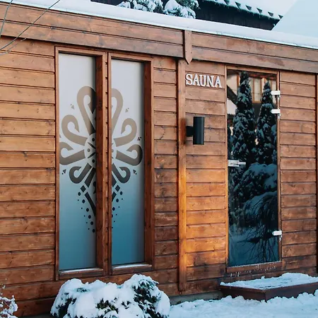 Grand Tatry - Miejsce Na Wyjatkowy Dla Ciebie I Twojej Rodziny! - Sauna I Jacuzzi Wliczone W Cene Pobytu -10 Minut Pieszo Od Term Bania Hotel apartamentowy Białka Tatrzańska