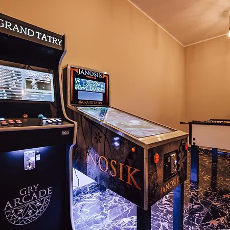 Grand Tatry - Miejsce Na Wyjatkowy Dla Ciebie I Twojej Rodziny! - Sauna I Jacuzzi Wliczone W Cene Pobytu -10 Minut Pieszo Od Term Bania Hotel apartamentowy Białka Tatrzańska