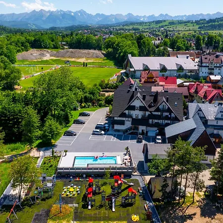 Lägenhetshotell Grand Tatry - Miejsce Na Wyjatkowy Dla Ciebie I Twojej Rodziny! - Sauna I Jacuzzi Wliczone W Cene Pobytu - 10 Minut Pieszo Od Term Bania Bialka Tatrzanska
