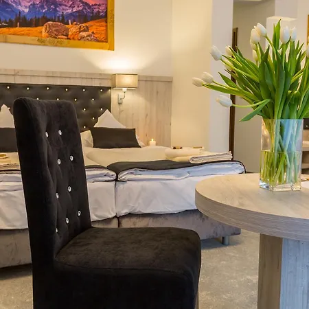 Grand Tatry - Miejsce Na Wyjatkowy Dla Ciebie I Twojej Rodziny! - Sauna I Jacuzzi Wliczone W Cene Pobytu -10 Minut Pieszo Od Term Bania 3* Białka Tatrzańska