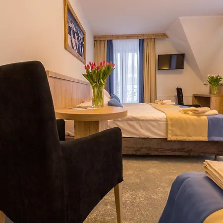 Aparthotel Grand Tatry - Miejsce Na Wyjatkowy Dla Ciebie I Twojej Rodziny! - Sauna I Jacuzzi Wliczone W Cene Pobytu - 10 Minut Pieszo Od Term Bania 3*