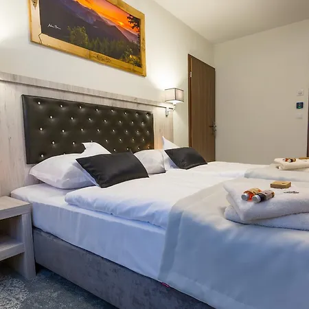 Grand Tatry - Miejsce Na Wyjatkowy Dla Ciebie I Twojej Rodziny! - Sauna I Jacuzzi Wliczone W Cene Pobytu - 10 Minut Pieszo Od Term Bania 3* Bialka Tatrzanska