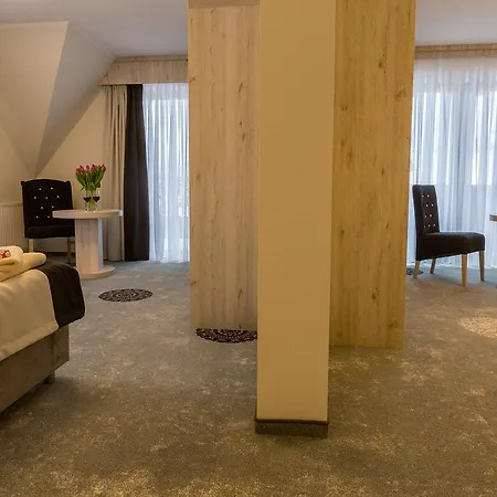 Lägenhetshotell Grand Tatry - Miejsce Na Wyjatkowy Dla Ciebie I Twojej Rodziny! - Sauna I Jacuzzi Wliczone W Cene Pobytu - 10 Minut Pieszo Od Term Bania 3*
