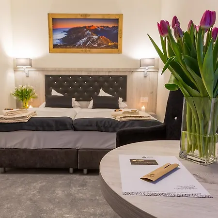 Grand Tatry - Miejsce Na Wyjatkowy Dla Ciebie I Twojej Rodziny! - Sauna I Jacuzzi Wliczone W Cene Pobytu - 10 Minut Pieszo Od Term Bania 3* Bialka Tatrzanska
