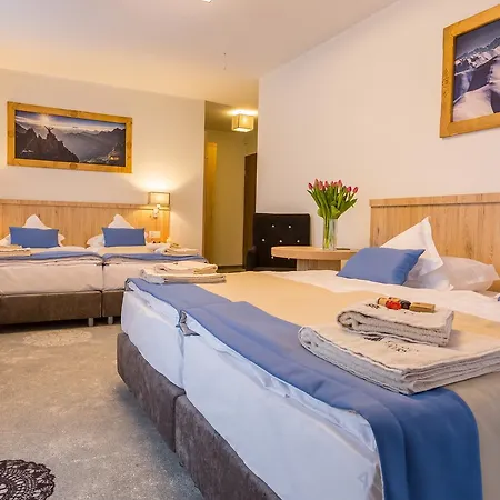 Grand Tatry - Miejsce Na Wyjatkowy Dla Ciebie I Twojej Rodziny! - Sauna I Jacuzzi Wliczone W Cene Pobytu - 10 Minut Pieszo Od Term Bania 3* Bialka Tatrzanska