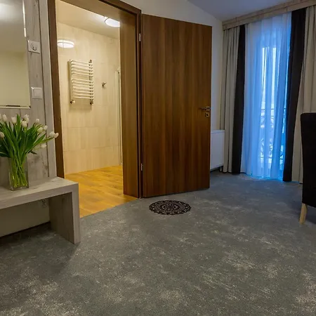 Grand Tatry - Miejsce Na Wyjatkowy Dla Ciebie I Twojej Rodziny! - Sauna I Jacuzzi Wliczone W Cene Pobytu - 10 Minut Pieszo Od Term Bania 3* Bialka Tatrzanska