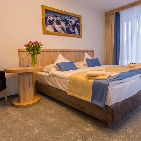 Aparthotel Grand Tatry - Miejsce Na Wyjatkowy Dla Ciebie I Twojej Rodziny! - Sauna I Jacuzzi Wliczone W Cene Pobytu - 10 Minut Pieszo Od Term Bania 3*