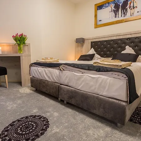 Grand Tatry - Miejsce Na Wyjatkowy Dla Ciebie I Twojej Rodziny! - Sauna I Jacuzzi Wliczone W Cene Pobytu -10 Minut Pieszo Od Term Bania 3* Białka Tatrzańska