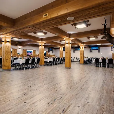 Grand Tatry - Miejsce Na Wyjatkowy Dla Ciebie I Twojej Rodziny! - Sauna I Jacuzzi Wliczone W Cene Pobytu -10 Minut Pieszo Od Term Bania Hotel apartamentowy Białka Tatrzańska